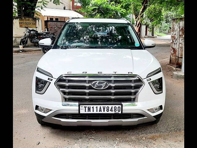 Used 2021 Hyundai Creta in Chennai