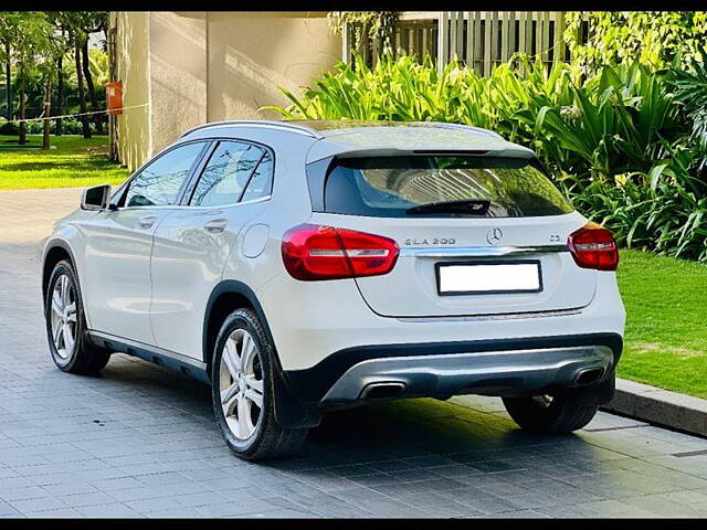 Used Mercedes-Benz GLA [2014-2017] 200 CDI Sport in Mumbai