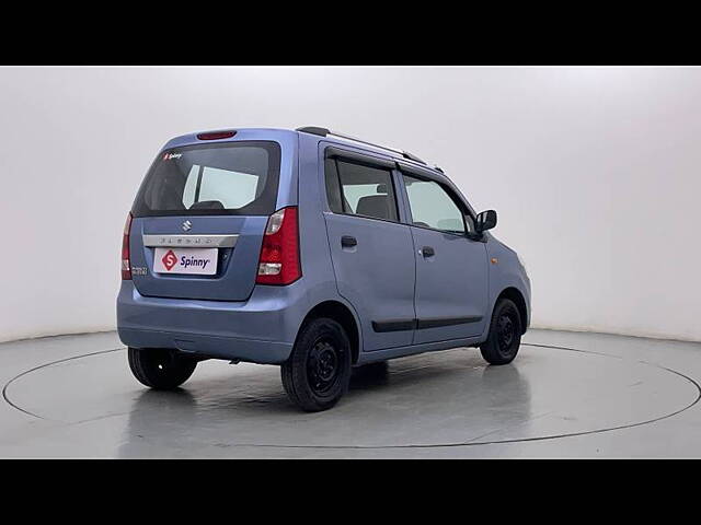 Used Maruti Suzuki Wagon R 1.0 [2010-2013] LXi in Bangalore