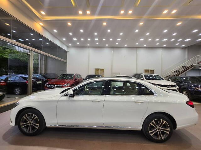 Used Mercedes-Benz E-Class [2017-2021] E 200 Exclusive [2019-2019] in Bangalore