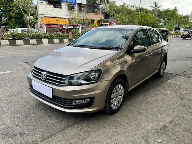 Used 2016 Volkswagen Vento in Mumbai
