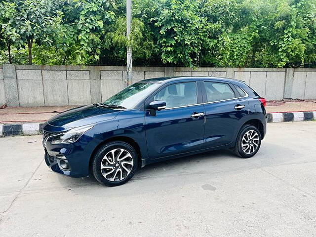 Used Maruti Suzuki Baleno Alpha AGS [2022-2023] in Delhi