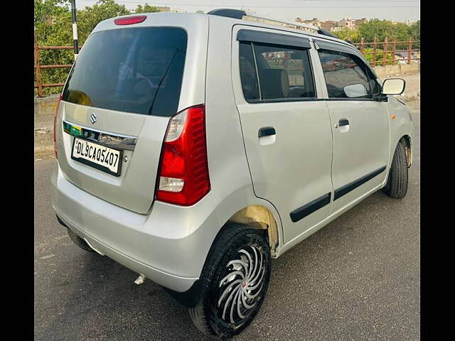 Used Maruti Suzuki Wagon R 1.0 [2014-2019] LXI CNG in Delhi