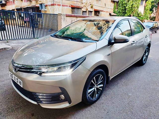 Used Toyota Corolla Altis [2014-2017] GL Petrol in Mumbai