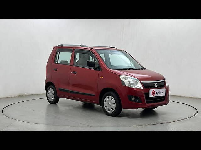 Used Maruti Suzuki Wagon R 1.0 [2014-2019] LXI CNG in Mumbai