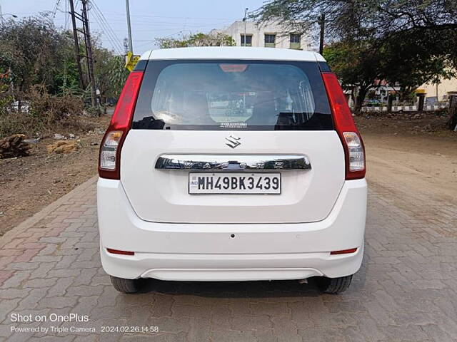 Used Maruti Suzuki Wagon R [2019-2022] VXi 1.2 in Nagpur