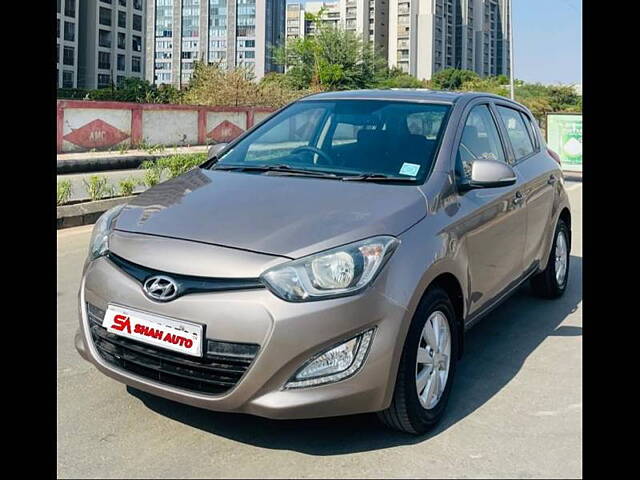 Used Hyundai i20 [2012-2014] Sportz (AT) 1.4 in Ahmedabad