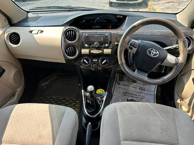 Used Toyota Etios [2014-2016] VX in Hyderabad