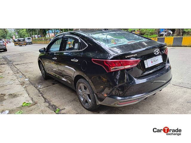 Used Hyundai Verna [2020-2023] SX 1.5 VTVT IVT in Mumbai