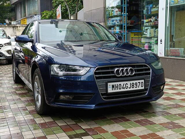 Used 2014 Audi A4 in Mumbai