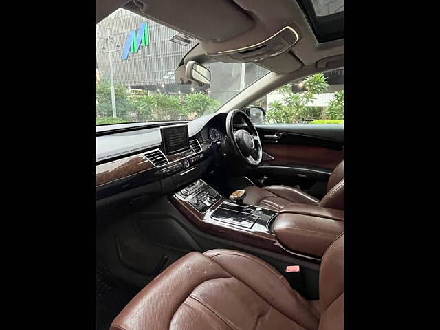 Used Audi A8 L [2011-2014] 4.2 FSI quattro in Mumbai