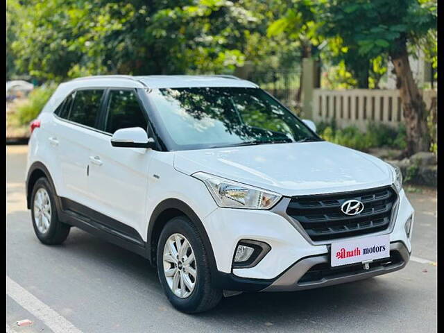 Used Hyundai Creta [2015-2017] 1.6 S Plus AT in Ahmedabad