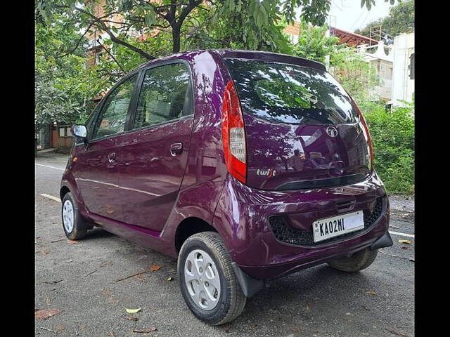 Used Tata Nano Twist XTA in Bangalore