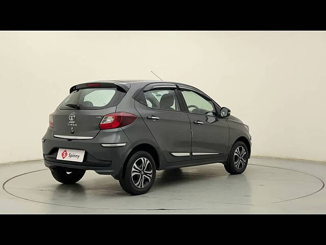 Used Tata Tiago XZ Plus CNG [2022-2023] in Pune