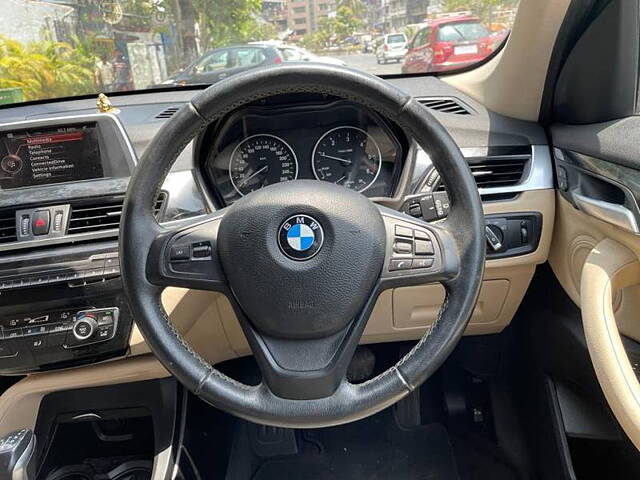 Used BMW X1 [2016-2020] sDrive20d Expedition in Mumbai