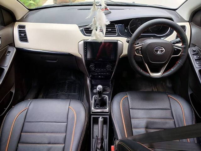 Used Tata Zest XT Petrol in Hyderabad