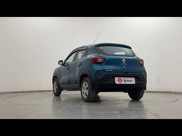 Used Renault Kwid [2015-2019] 1.0 RXT [2016-2019] in Hyderabad