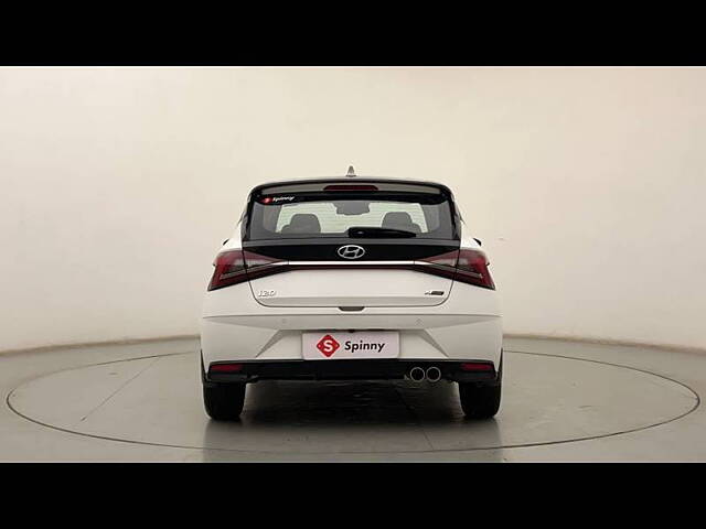 Used Hyundai i20 N Line [2021-2023] N8 1.0 Turbo DCT Dual Tone in Pune