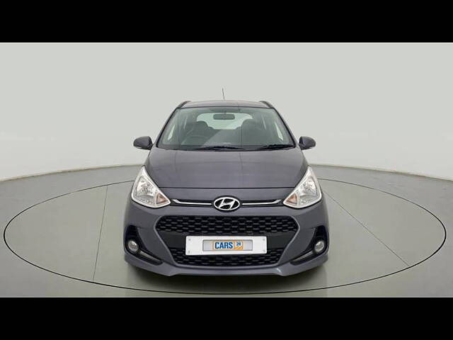 Used Hyundai Grand i10 Sportz 1.2 Kappa VTVT in Ahmedabad