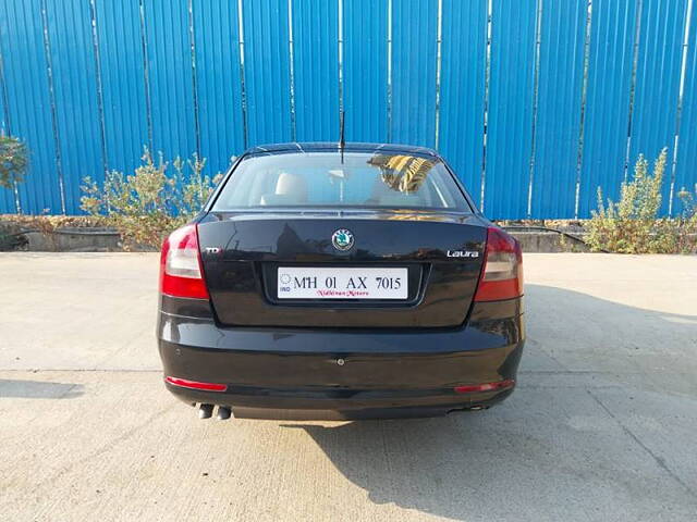 Used Skoda Laura Ambiente 2.0 TDI CR MT in Mumbai