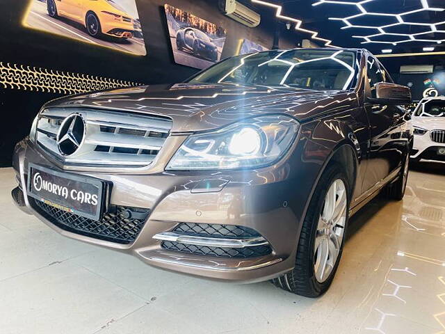 Used 2014 Mercedes-Benz C-Class in Navi Mumbai