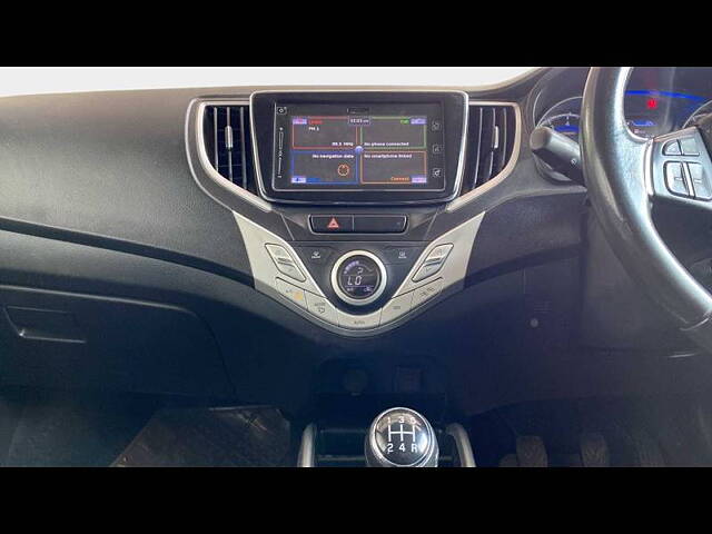 Used Maruti Suzuki Baleno [2015-2019] Alpha 1.2 in Ahmedabad