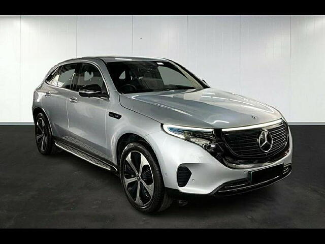 Used 2020 Mercedes-Benz EQC in Bangalore