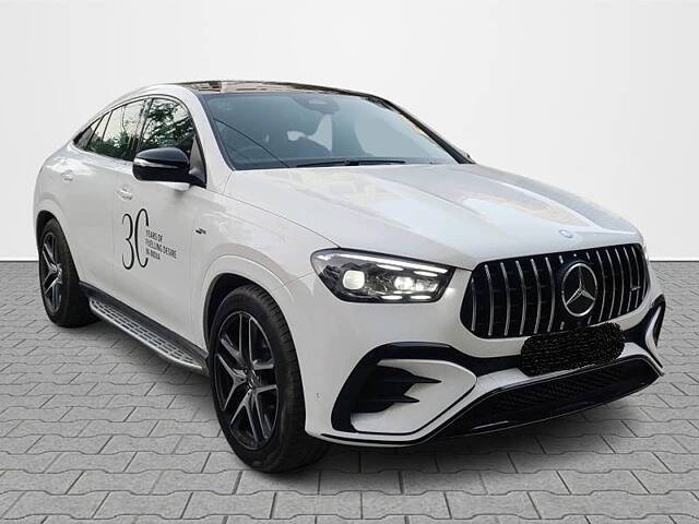 Used Mercedes-Benz AMG GLE Coupe [2020-2024] 53 4Matic Plus [2020-2023] in Hyderabad