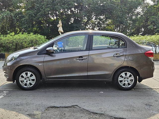 Used Honda Amaze [2016-2018] 1.2 S i-VTEC in Mumbai