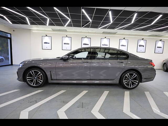 Used BMW 7 Series [2019-2023] 740 Li M Sport in Delhi