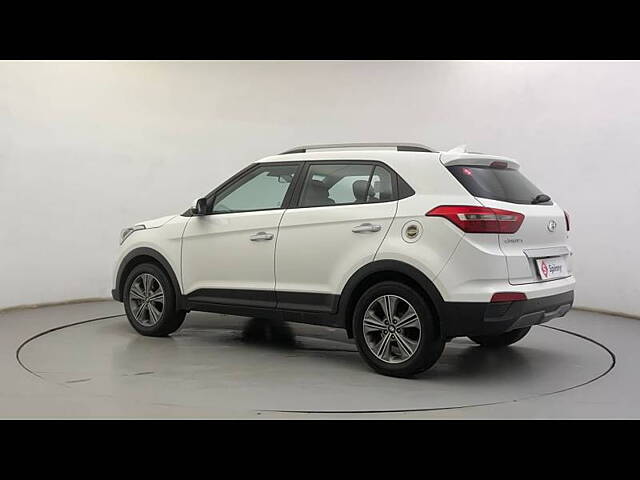 Used Hyundai Creta [2015-2017] 1.6 SX Plus AT Petrol in Ahmedabad