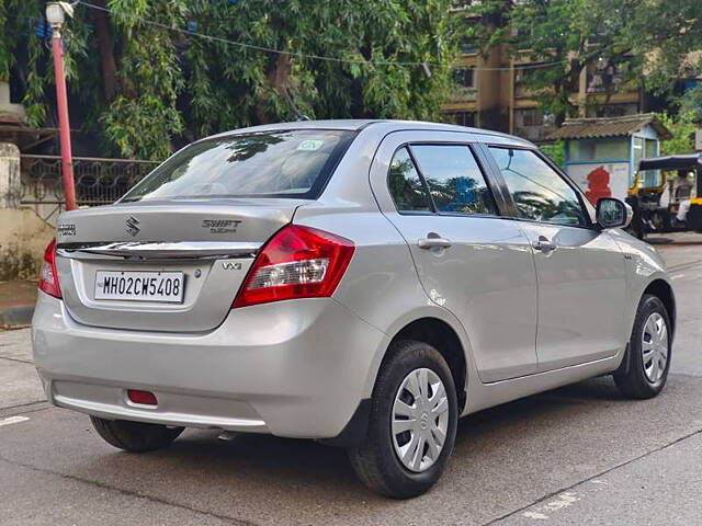 Used Maruti Suzuki Swift DZire [2011-2015] VXI in Mumbai