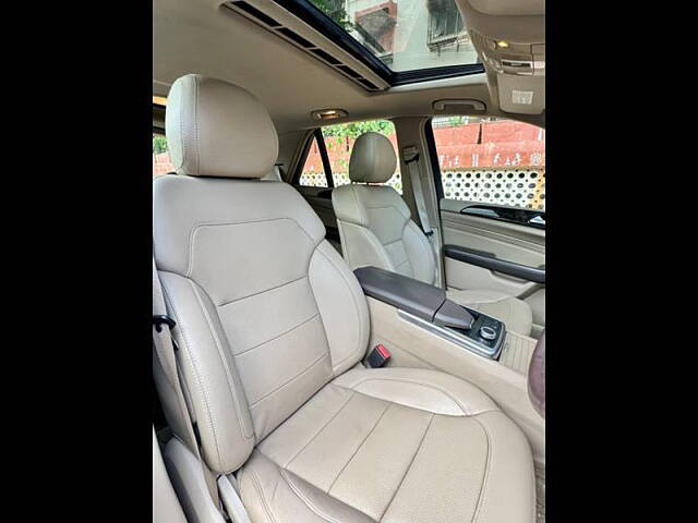 Used Mercedes-Benz M-Class ML 250 CDI in Mumbai