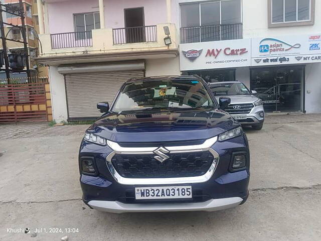 Used 2024 Maruti Suzuki Grand Vitara in Kolkata