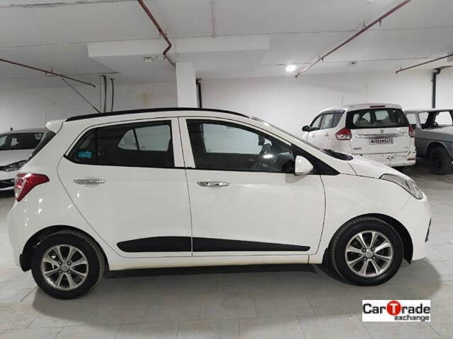 Used Hyundai Grand i10 [2013-2017] Asta 1.2 Kappa VTVT [2013-2016] in Mumbai