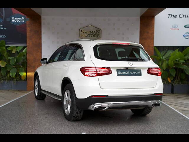 Used Mercedes-Benz GLC [2016-2019] 220 d Progressive in Kochi