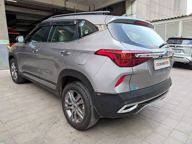 Used Kia Seltos [2019-2022] HTX 1.5 [2019-2020] in Mumbai