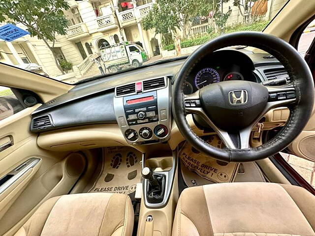 Used Honda City [2011-2014] 1.5 V MT in Delhi