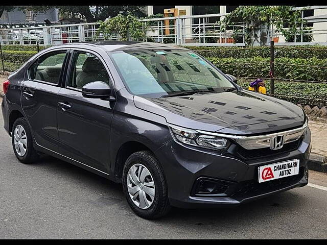 Used Honda Amaze [2018-2021] 1.2 S MT Petrol [2018-2020] in Chandigarh