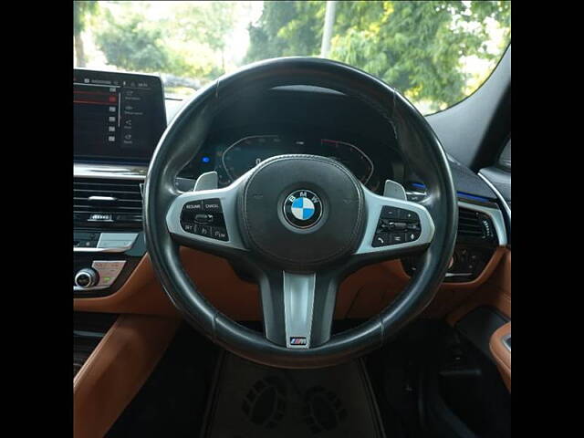 Used BMW 6 Series GT 630i M Sport [2021-2023] in Delhi