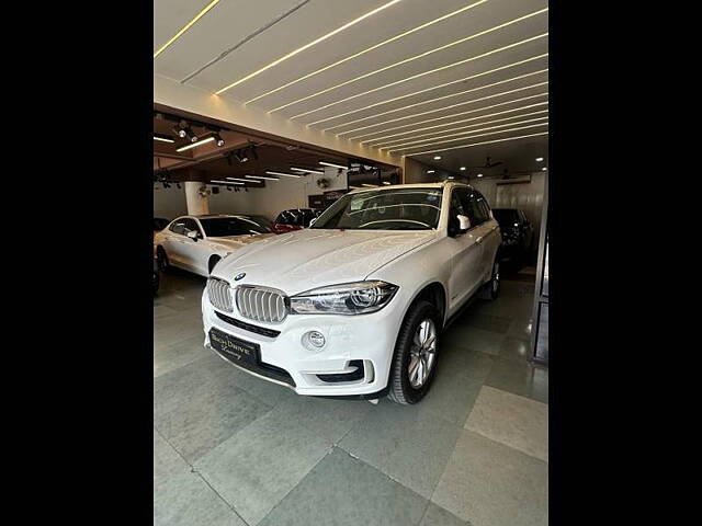 Used BMW X5 [2014-2019] xDrive30d Pure Experience (5 Seater) in Nagpur