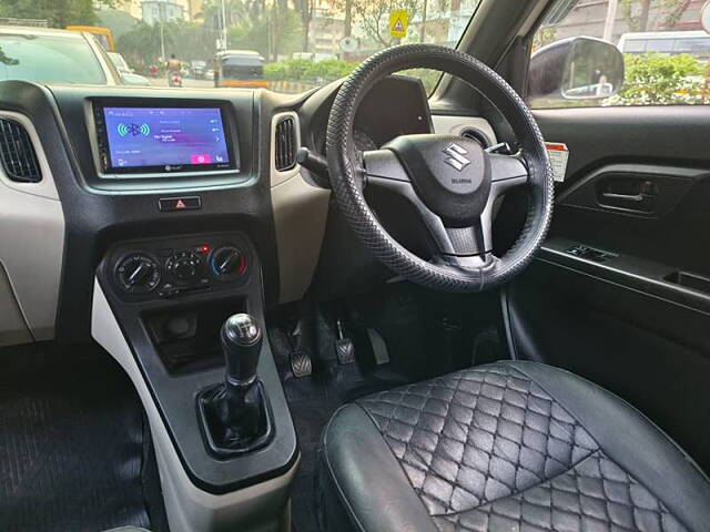 Used Maruti Suzuki Wagon R 1.0 [2014-2019] LXI CNG in Mumbai