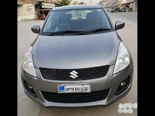 Used 2017 Maruti Suzuki Swift in Kanpur