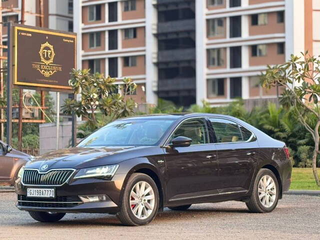 Used Skoda Superb [2016-2020] L&K TDI AT in Surat