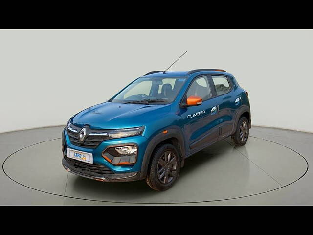 Used Renault Kwid [2019-2022] CLIMBER 1.0 (O) in Kolkata