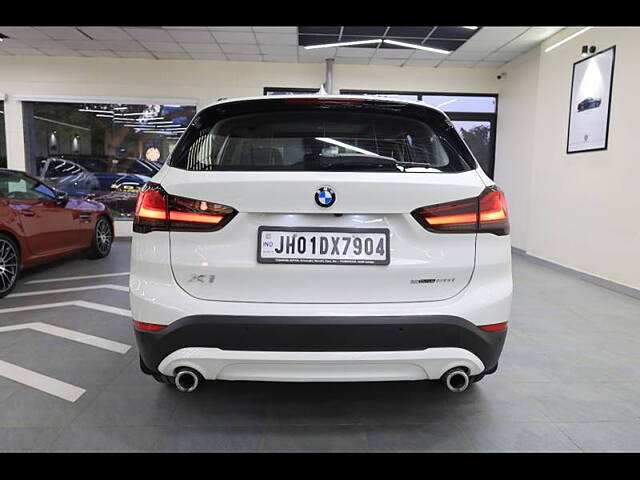 Used BMW X1 [2020-2023] sDrive20i xLine in Chandigarh