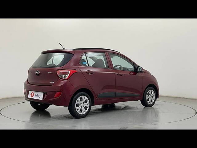 Used Hyundai Grand i10 [2013-2017] Sportz 1.2 Kappa VTVT [2013-2016] in Lucknow