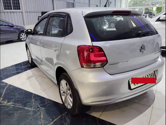 Used Volkswagen Polo [2010-2012] Highline1.2L D in Bangalore