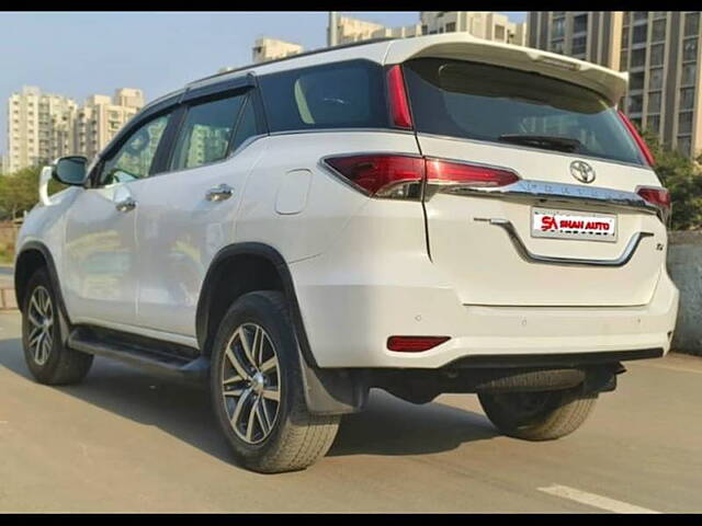 Used Toyota Fortuner [2016-2021] 2.8 4x2 AT [2016-2020] in Ahmedabad