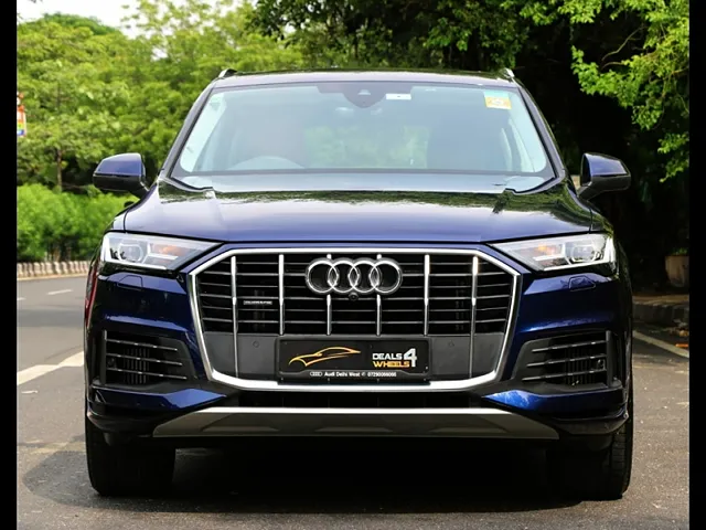 Used 2023 Audi Q7 in Delhi